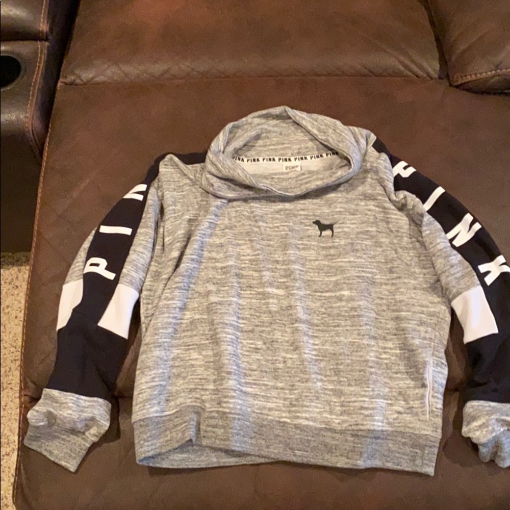 Women’s cowel neck sweater